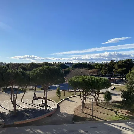 T1 Renove Avec Balcon, Clim, Wifi, A - Fr-1-553-220 *