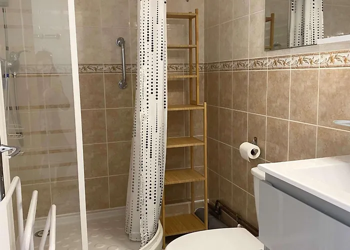 Apartmán T1 Renove Avec Balcon, Clim, Wifi, A - Fr-1-553-220 Balaruc-les-Bains