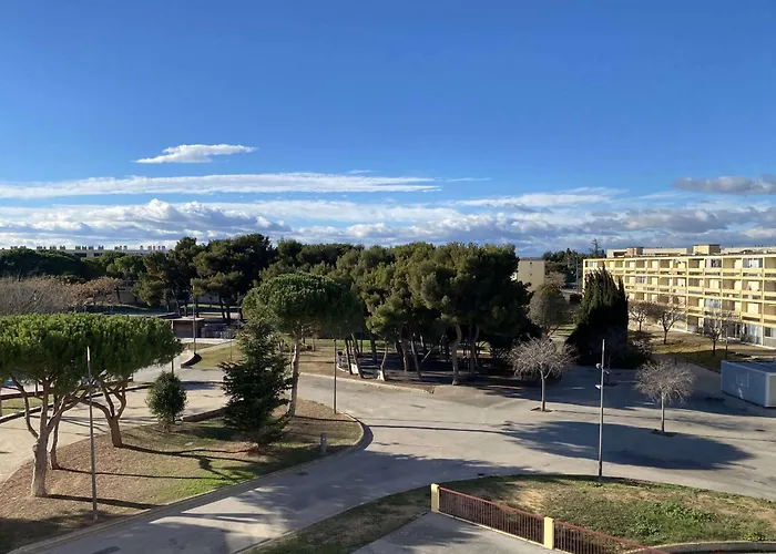 T1 Renove Avec Balcon, Clim, Wifi, A - Fr-1-553-220 Apartmán
